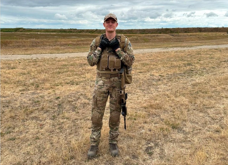 Bart De Wever fier de son fils Simon, engagé dans une formation militaire