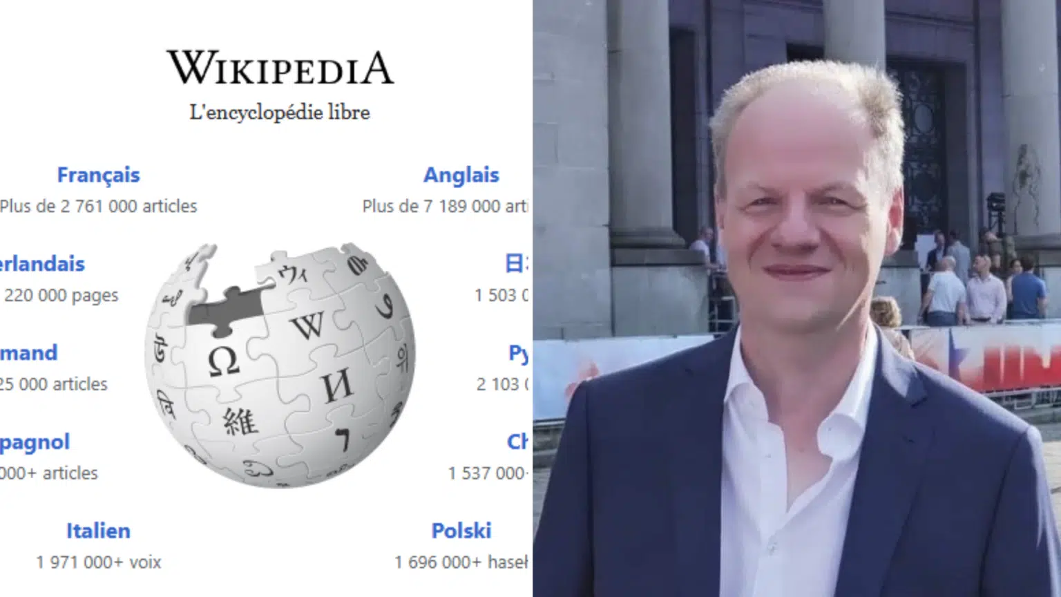 Wikipédia, le sionisme et ceux qui écrivent désormais notre réalité (Chronique)
