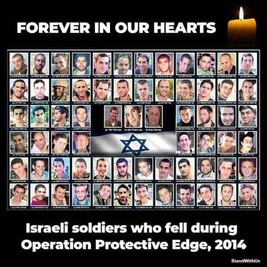 Israël : Ce 8 juillet 2024 marque le 10e anniversaire de l’Opération Bordure Protectrice