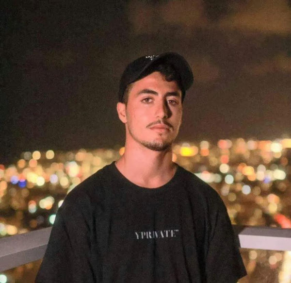 Yonathan Samerano, enlevé par un travailleur social de l'UNWRA et tué par le Hamas