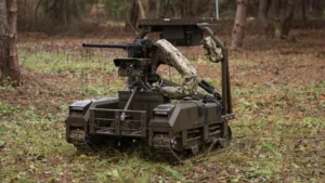 Ukraine, 20 soldats russes tués par un robot terrestre, l'exploit de l'armée ukrainienne