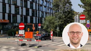 Un nouveau plan Good Move à Watermael-Boitsfort ?
