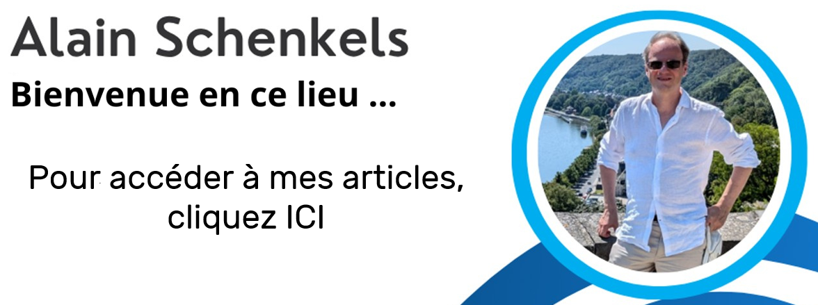 Alain Schenkels